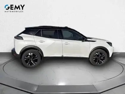 Photo 20 Peugeot 2008  PureTech 130 S&S BVM6