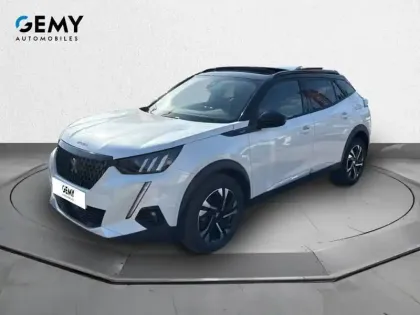 Photo 17 Peugeot 2008  PureTech 130 S&S BVM6