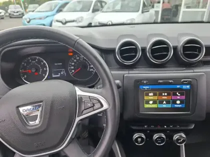Photo 5 Dacia Duster  Blue dCi 115 4x2