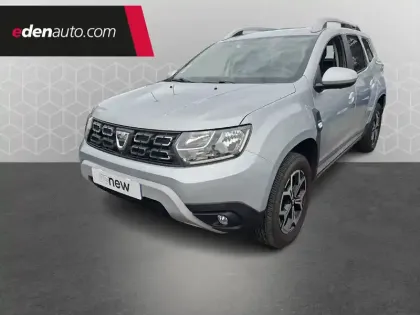 Photo 28 Dacia Duster  Blue dCi 115 4x2