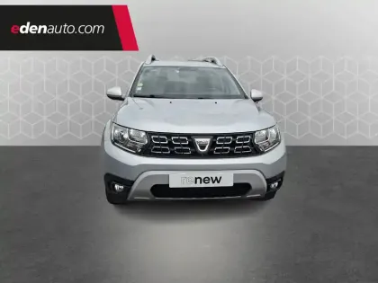 Photo 29 Dacia Duster  Blue dCi 115 4x2