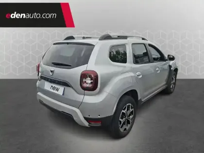 Photo 22 Dacia Duster  Blue dCi 115 4x2