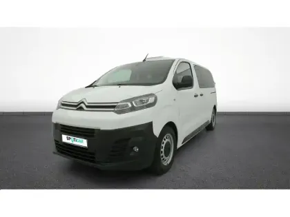 Photo Citroën Jumpy Confort