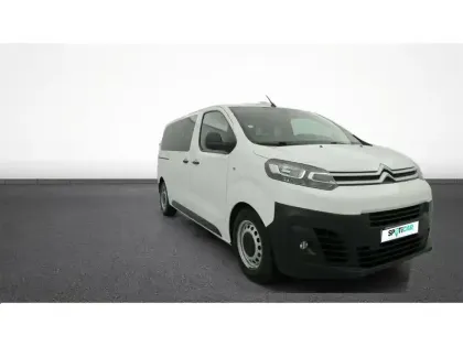 Photo 11 Citroën Jumpy  M BlueHDi 120 S&S BVM6