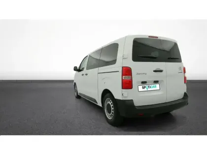Photo 5 Citroën Jumpy  M BlueHDi 120 S&S BVM6