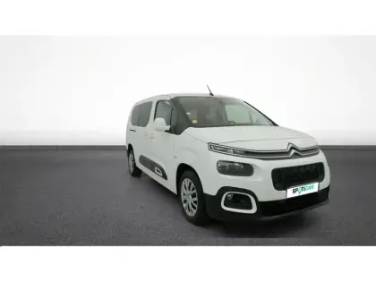Photo 11 Citroën Berlingo  Taille XL BlueHDi 130 S&S EAT8