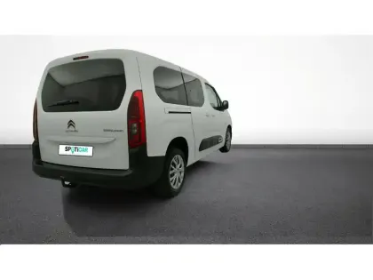 Photo 7 Citroën Berlingo  Taille XL BlueHDi 130 S&S EAT8