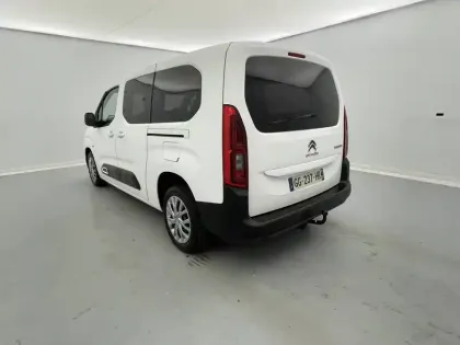 Photo 27 Citroën Berlingo  Taille XL BlueHDi 130 S&S EAT8