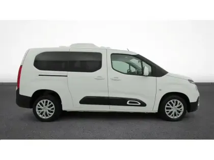 Photo 9 Citroën Berlingo  Taille XL BlueHDi 130 S&S EAT8