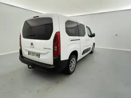 Photo 28 Citroën Berlingo  Taille XL BlueHDi 130 S&S EAT8