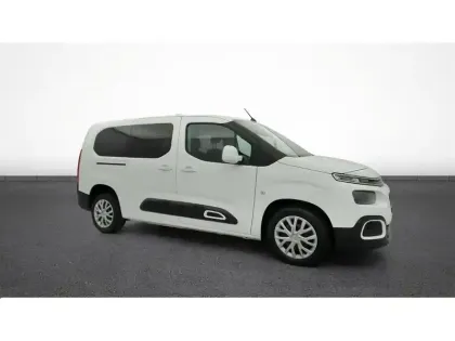 Photo 10 Citroën Berlingo  Taille XL BlueHDi 130 S&S EAT8