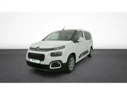 Photo Citroën Berlingo Feel