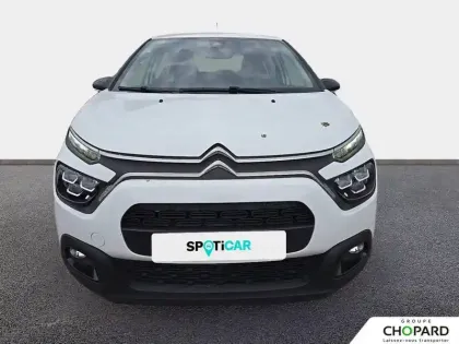 Photo 6 Citroën C3  SOCIETE BLUEHDI 100 S&S BVM6