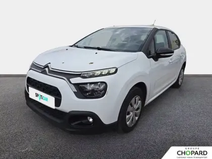 Photo Citroën C3 Feel Nav