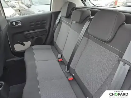 Photo 15 Citroën C3  SOCIETE BLUEHDI 100 S&S BVM6