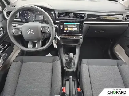 Photo 17 Citroën C3  SOCIETE BLUEHDI 100 S&S BVM6