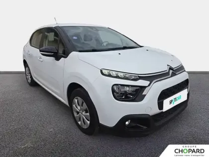 Photo 8 Citroën C3  SOCIETE BLUEHDI 100 S&S BVM6