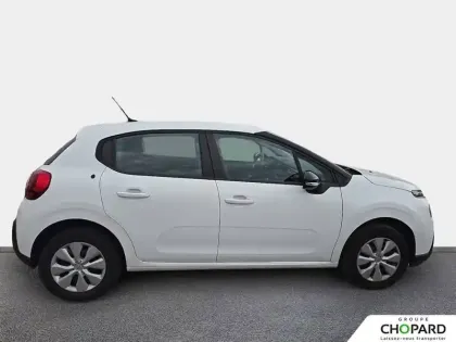 Photo 9 Citroën C3  SOCIETE BLUEHDI 100 S&S BVM6