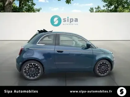 Photo 5 Fiat 500 C e 118 ch
