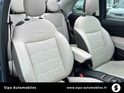 Photo 42 Fiat 500 C e 118 ch