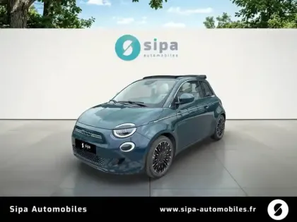 Photo Fiat 500 La Prima