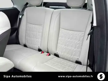 Photo 11 Fiat 500 C e 118 ch