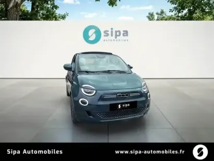 Photo 7 Fiat 500 C e 118 ch