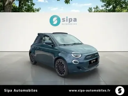 Photo 6 Fiat 500 C e 118 ch