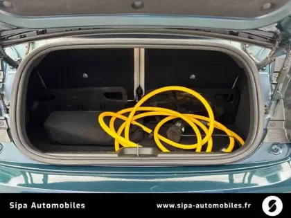 Photo 9 Fiat 500 C e 118 ch