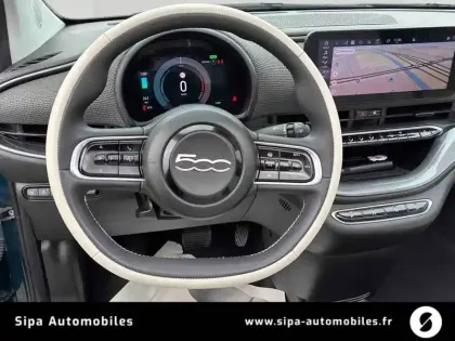 Photo 12 Fiat 500 C e 118 ch