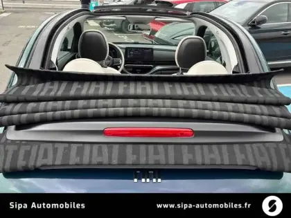 Photo 38 Fiat 500 C e 118 ch