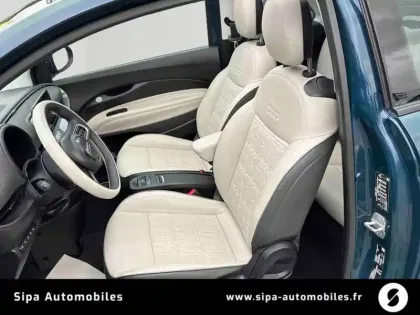 Photo 10 Fiat 500 C e 118 ch