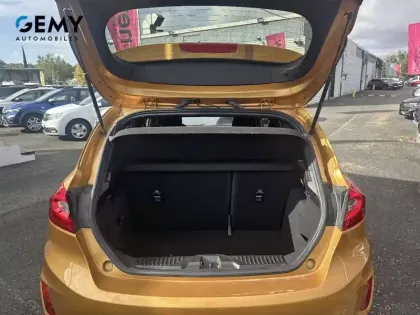 Photo 5 Ford Fiesta  1.0 EcoBoost 125 S&S BVM6