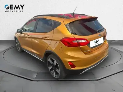 Photo 6 Ford Fiesta  1.0 EcoBoost 125 S&S BVM6