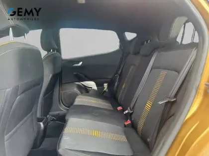 Photo 9 Ford Fiesta  1.0 EcoBoost 125 S&S BVM6