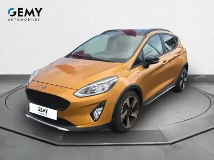 Photo Ford Fiesta Pack