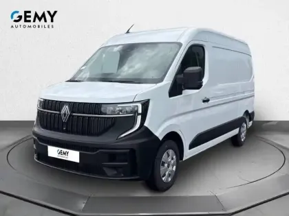 Photo Renault Master Advance