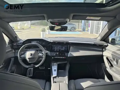 Photo 7 Peugeot 408  Hybrid 145 e-DCS6