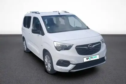 Photo 7 Opel Combo  Life L1H1 1.5 Diesel 100 ch Start/Stop