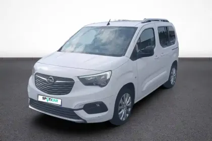 Photo Opel Combo Elegance