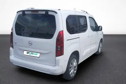 Photo 5 Opel Combo  Life L1H1 1.5 Diesel 100 ch Start/Stop