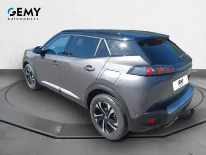 Photo 6 Peugeot 2008  PureTech 130 S&S EAT8