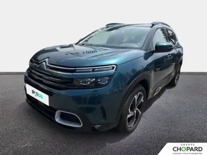 Photo Citroën C5 Aircross Shine