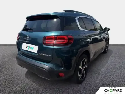 Photo 6 Citroën C5 aircross  PureTech 130 S&S EAT8