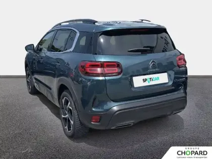 Photo 7 Citroën C5 aircross  PureTech 130 S&S EAT8