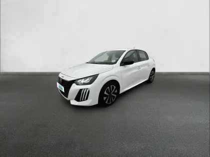 Photo Peugeot 208 Active