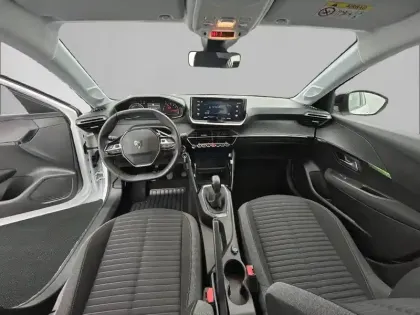 Photo 7 Peugeot 208  PureTech 75 S&S BVM5