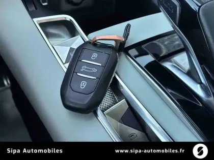 Photo 14 DS DS 7  Hybride Rechargeable E-Tense 300 EAT8 4x4