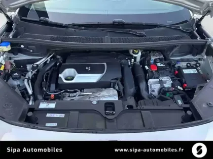 Photo 11 DS DS 7  Hybride Rechargeable E-Tense 300 EAT8 4x4
