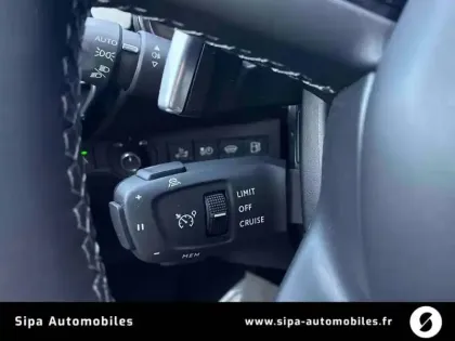 Photo 30 DS DS 7  Hybride Rechargeable E-Tense 300 EAT8 4x4